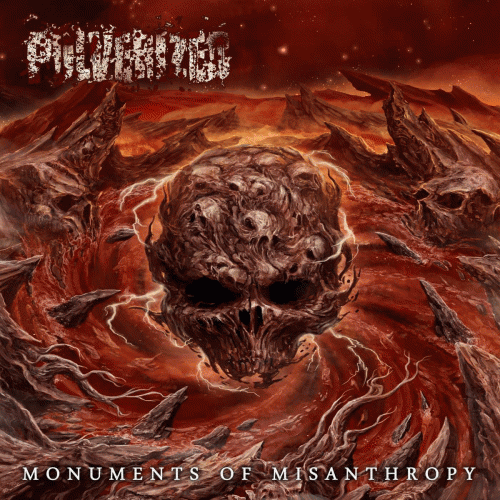 Pulverized (CHL) : Monuments of Misanthropy